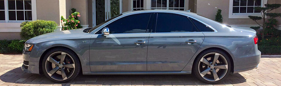 Car Window Tint in Pompano Beach, Weston, Coral Springs