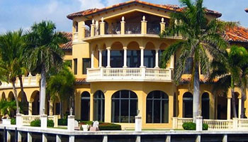 Home With Residential  Window Tinting in Fort Lauderdale, Pembroke Pines, Pompano Beach, and Nearby Cities